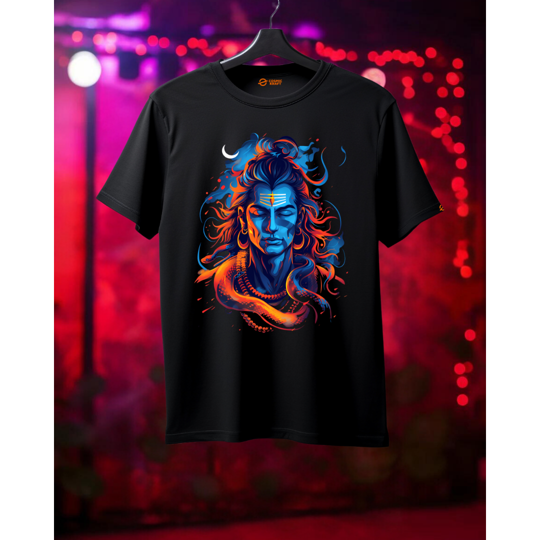 Cosmic Shiva