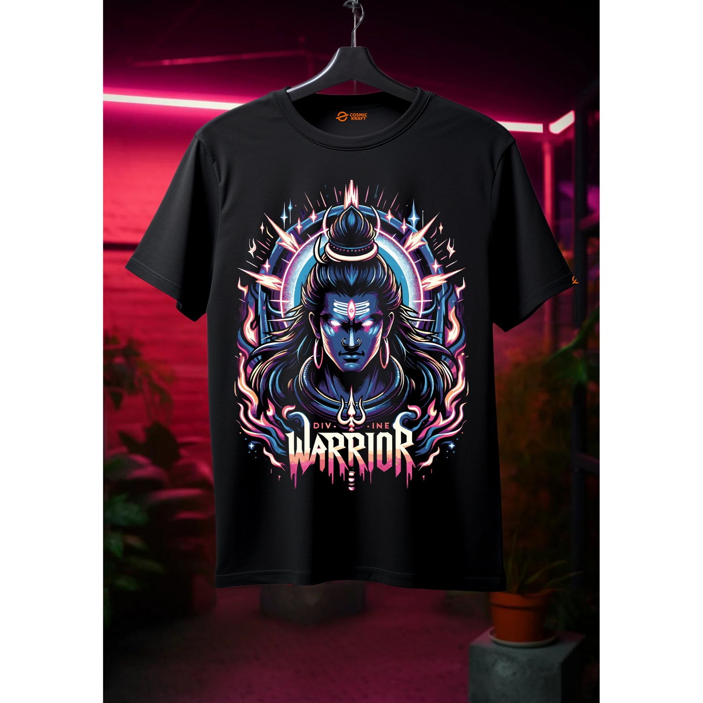 Divine Warrior