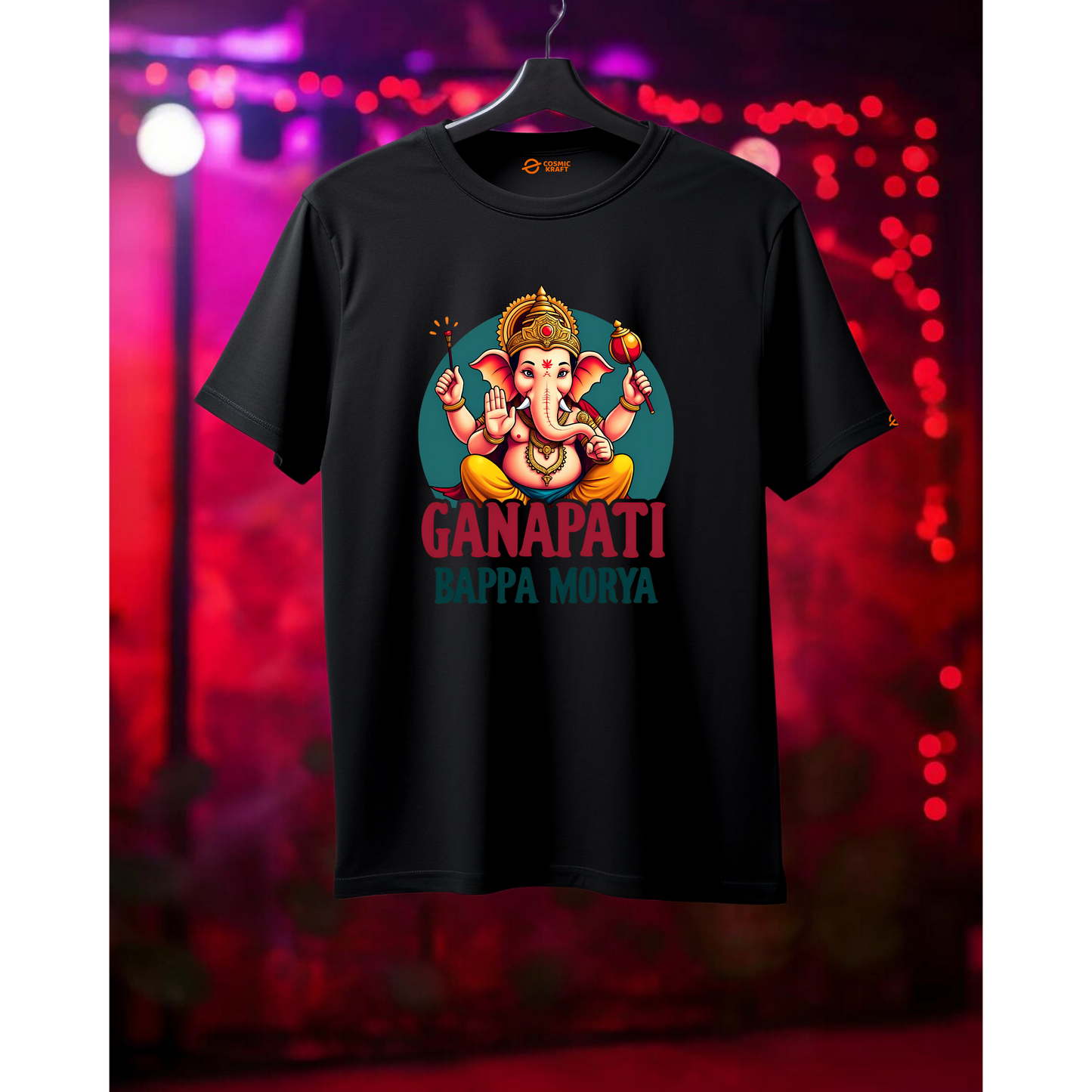 Ganapati Bappa Morya