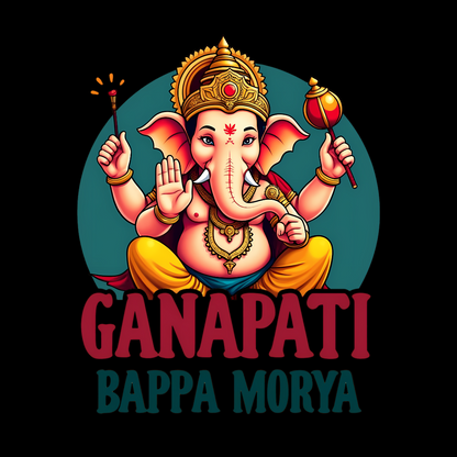 Ganapati Bappa Morya