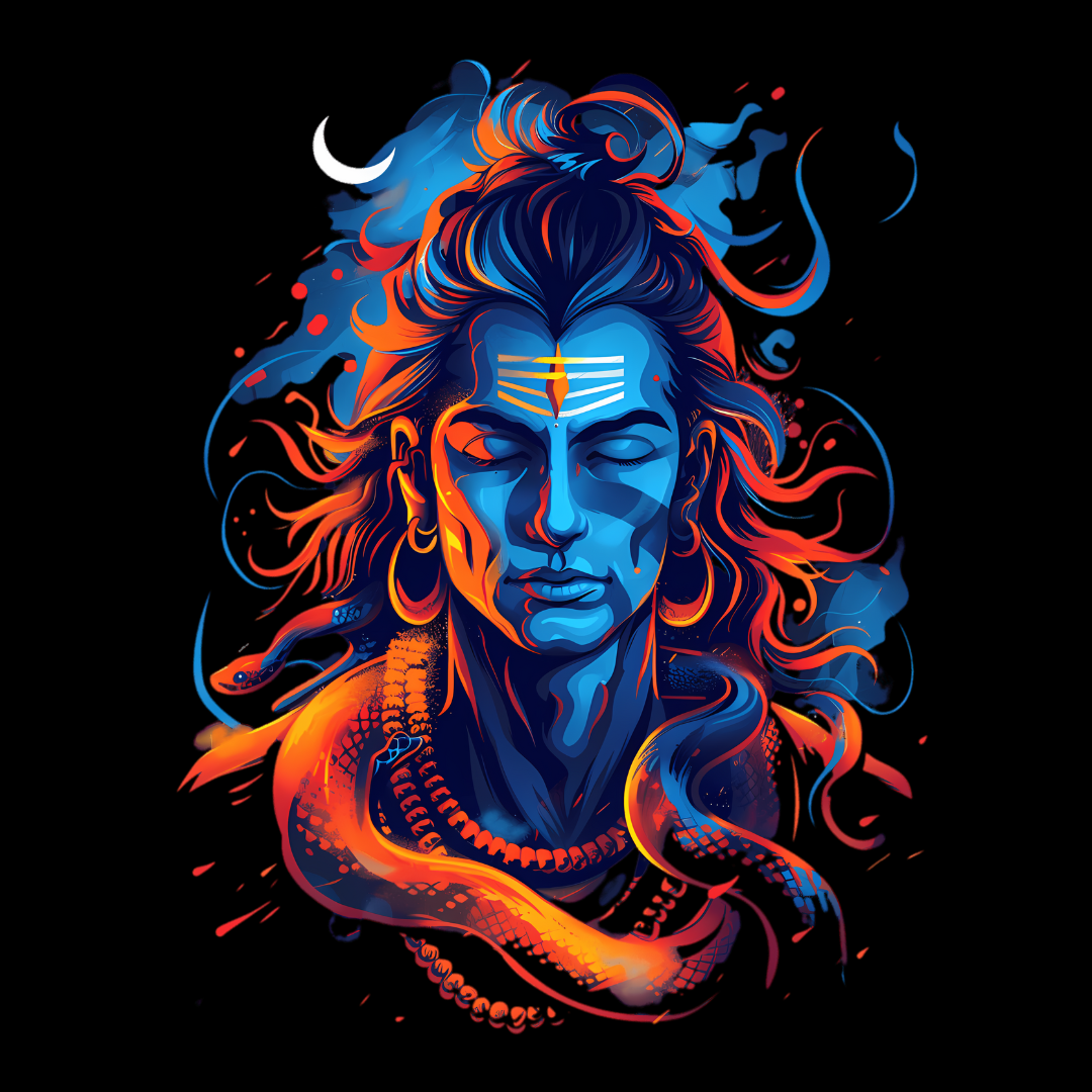 Cosmic Shiva