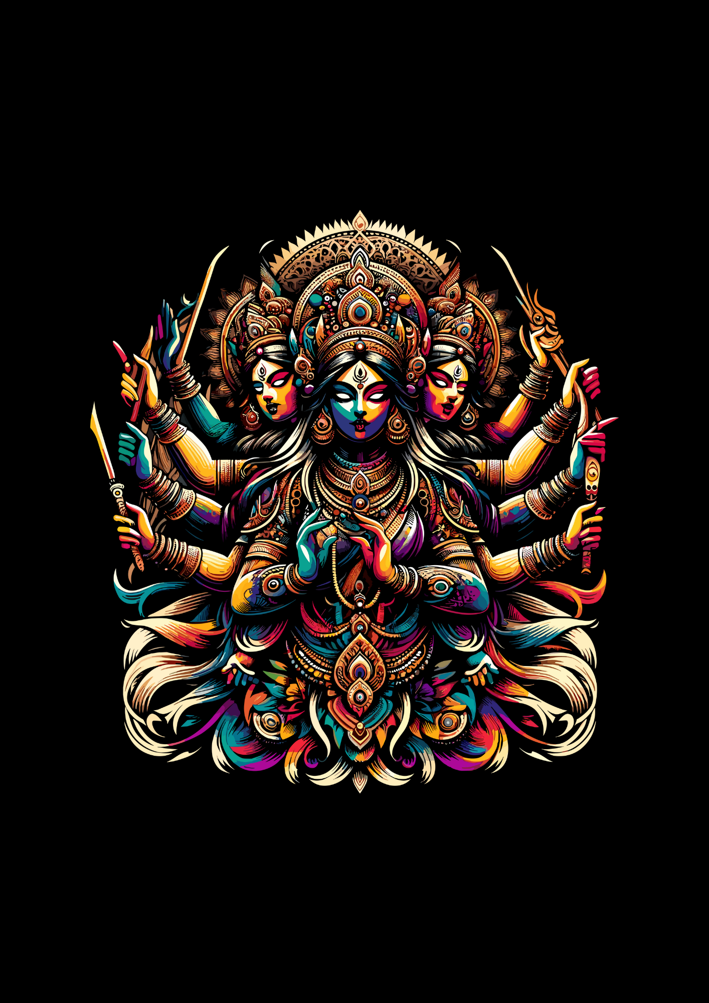 Maa Durga